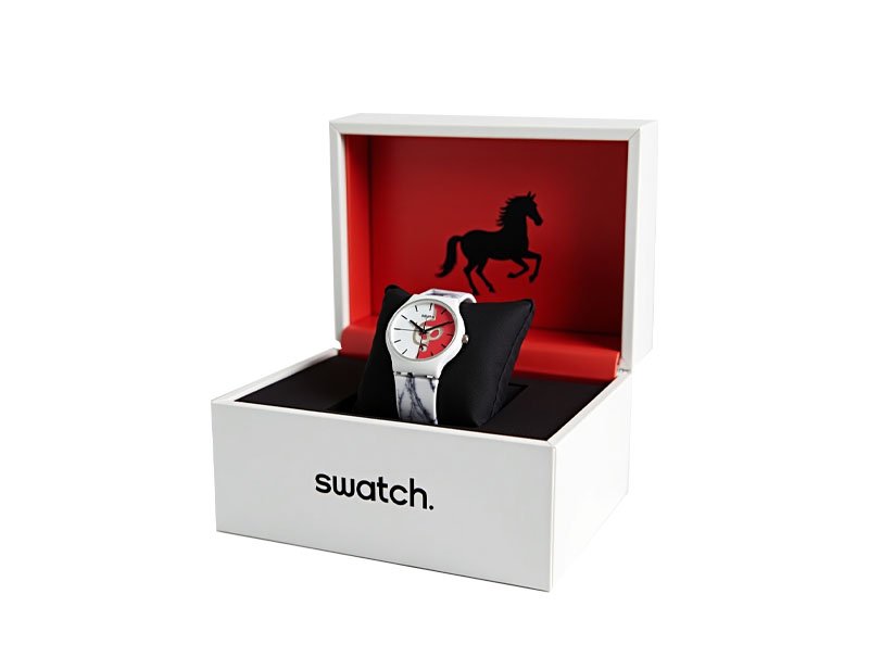 Custom Wrist Watch Boxes