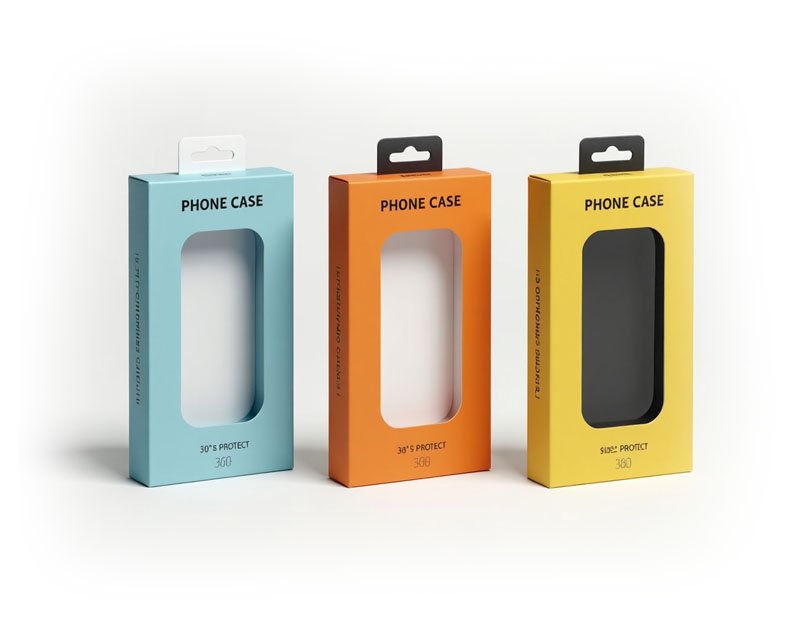 Hanger Display Boxes