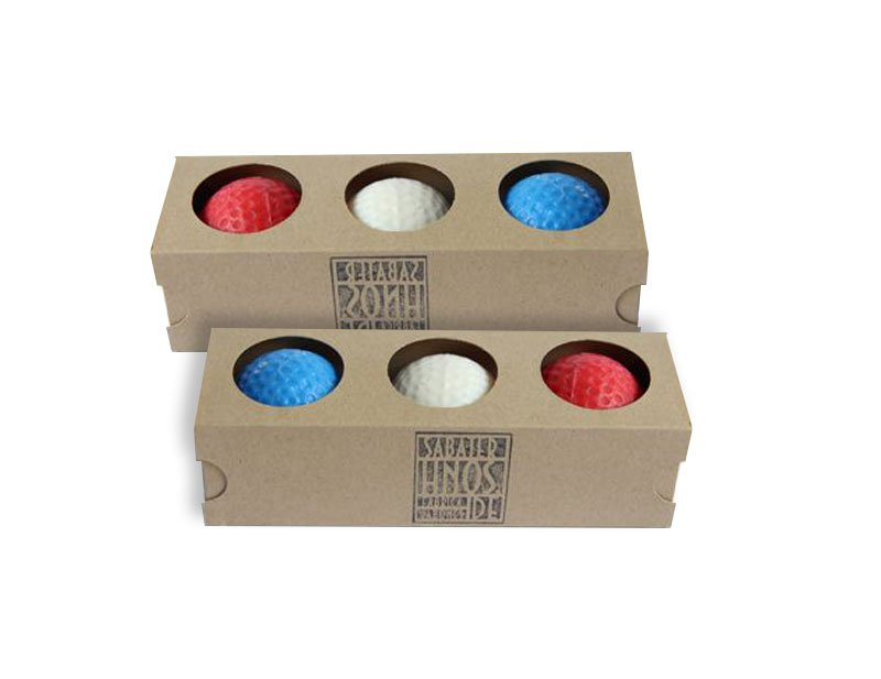 Golf Ball Boxes