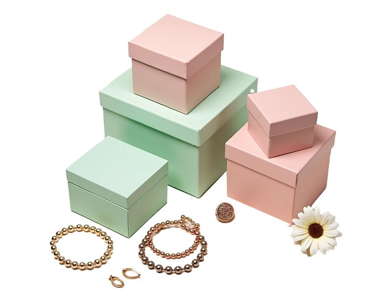 Custom Jewelry Boxes